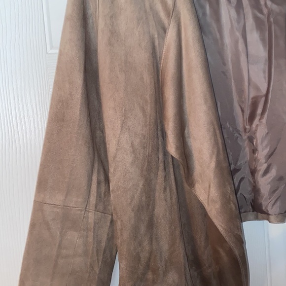Suede Jacket - Picture 2 of 3